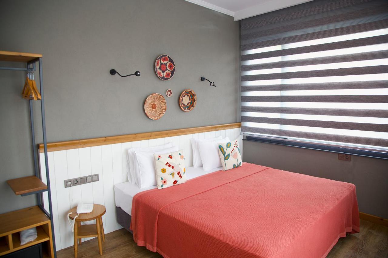 Istanbul Old City Colorful Houses Balat Petrion Hotel Εξωτερικό φωτογραφία